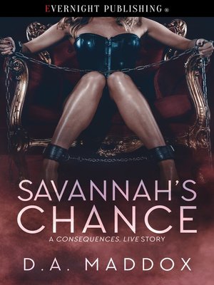 cover image of Savannah's Chance